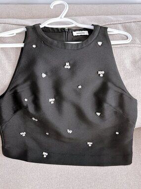 SANDRO SIZE 1 TOP